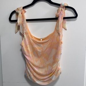 Free People Avenue Tank Top